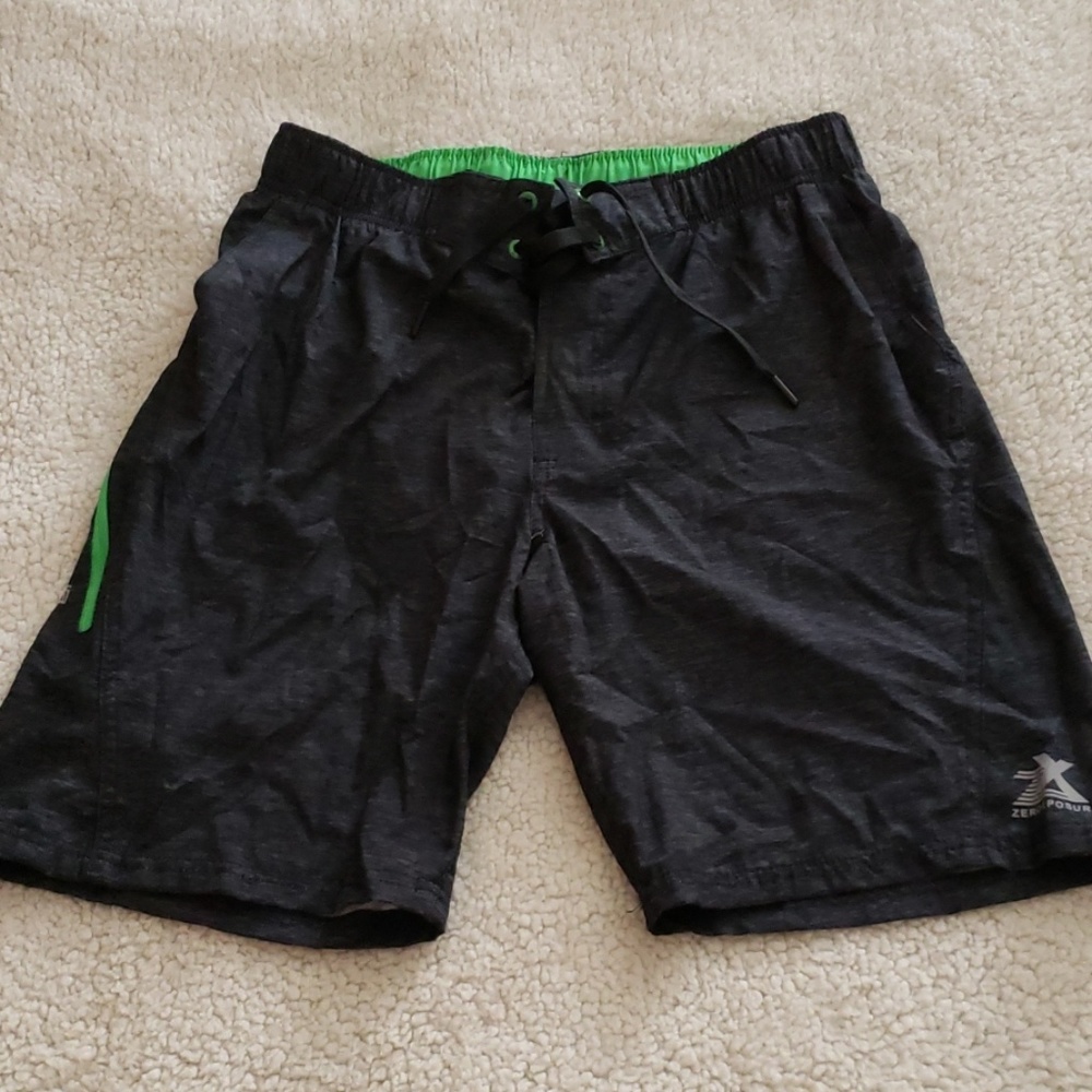 ZeroXPosur Men Swim Shorts